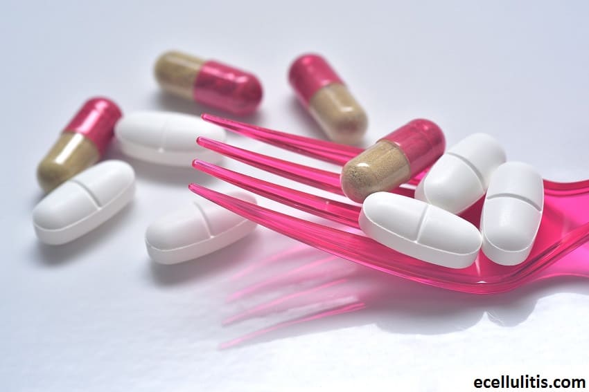 Treating Cellulitis with Antibiotics