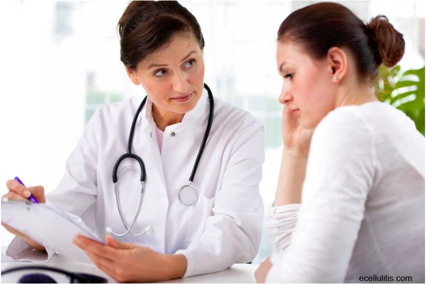 cellulitis on leg: causes, symptoms, treatment options and more useful information