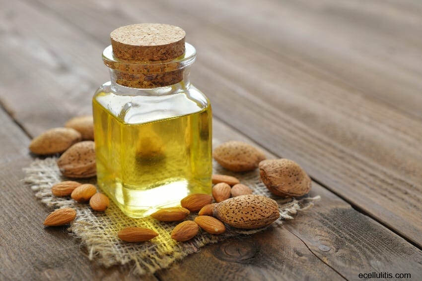 hair - health benefits of almond oil