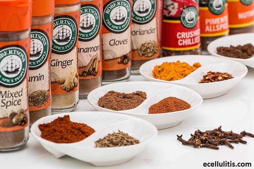 Alternative Treatments for Cellulitis - Turmeric