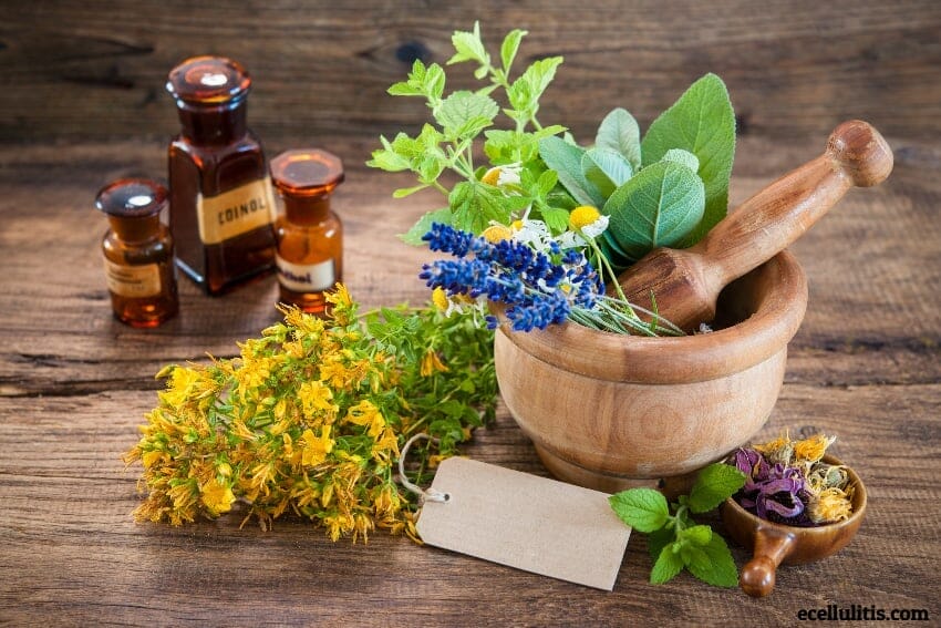 6 Alternative Treatments For Cellulitis