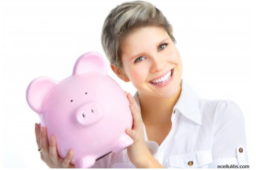 do not spend a lot of money on skin care