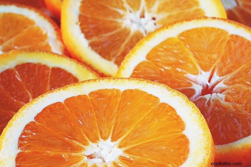 Oranges - 10 Miracle Foods for Healthy Skin