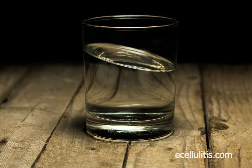 stay hydrated at all times