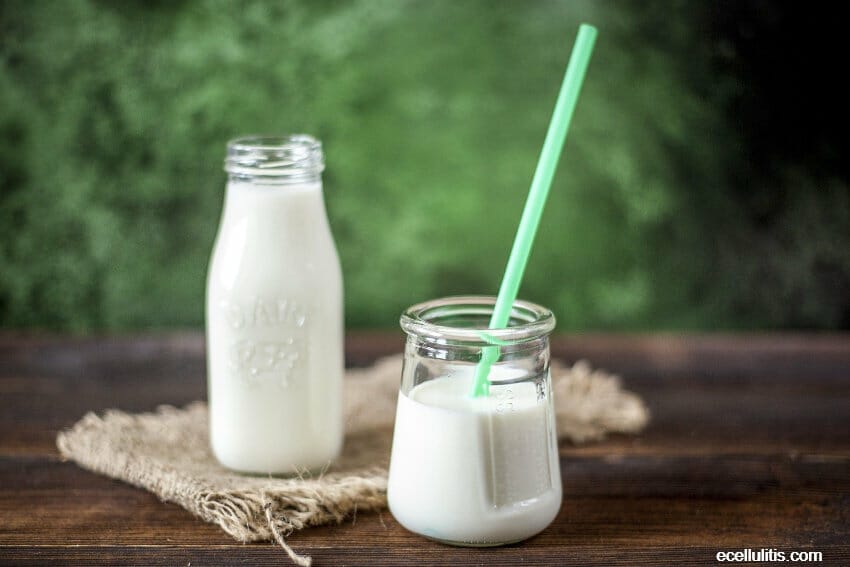 milk and yogurt - Great Health Benefits Of Probiotics