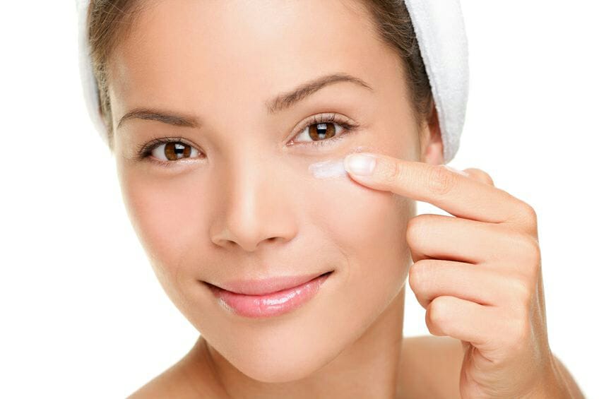 How To Treat Dry Skin Under Eyes Ecellulitis Healthy Living