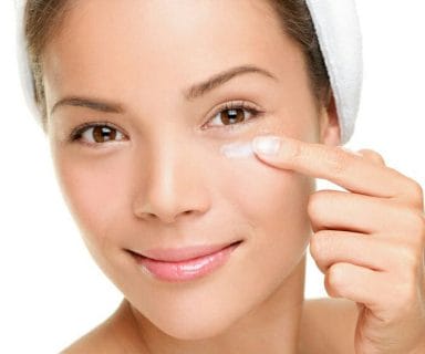 Dry skin under eyes treatments