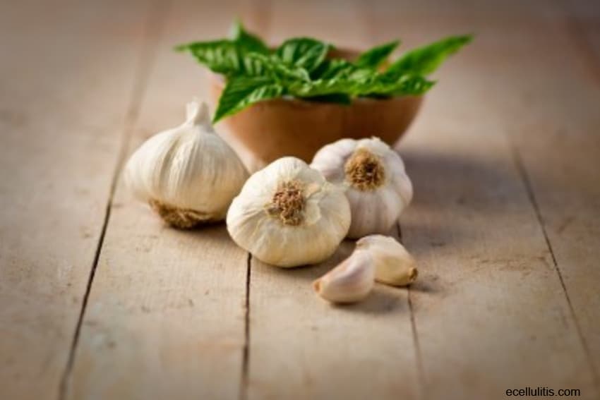 Natural Healing Power of Garlic