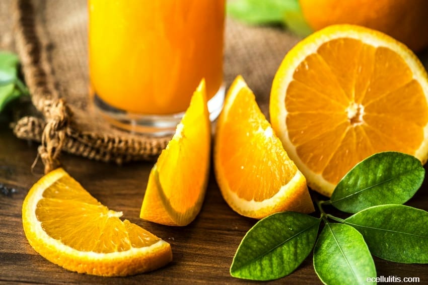 oranges for eyes health