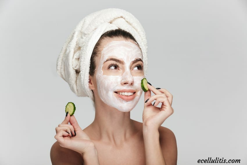 Cucumber - Treatment for Skin Care