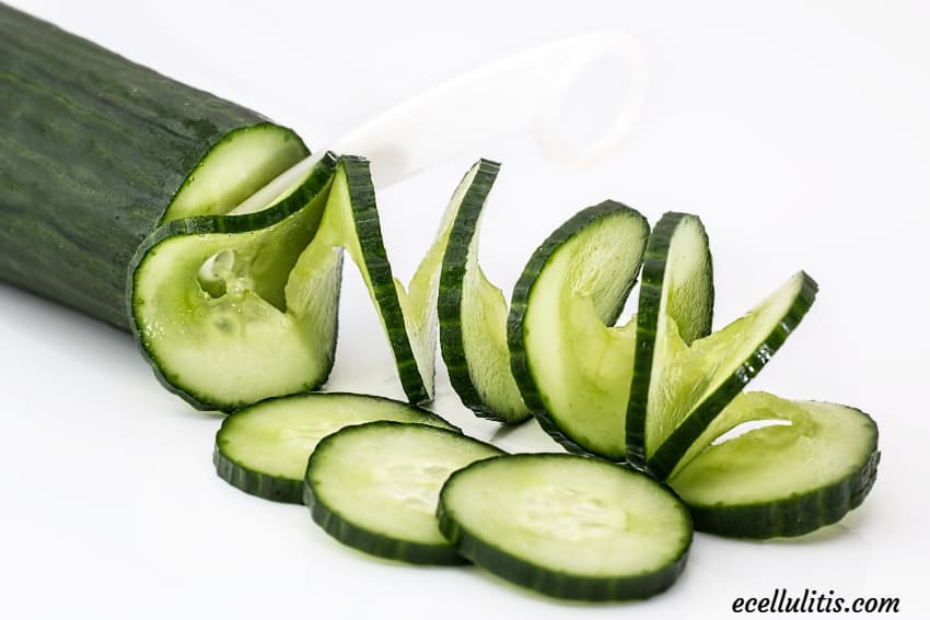 Health Benefits from Cucumber