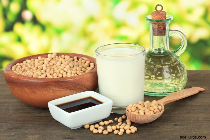 Benefits of Soy Plant