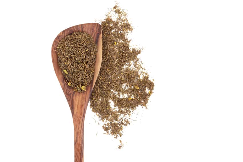 All About Goldenseal