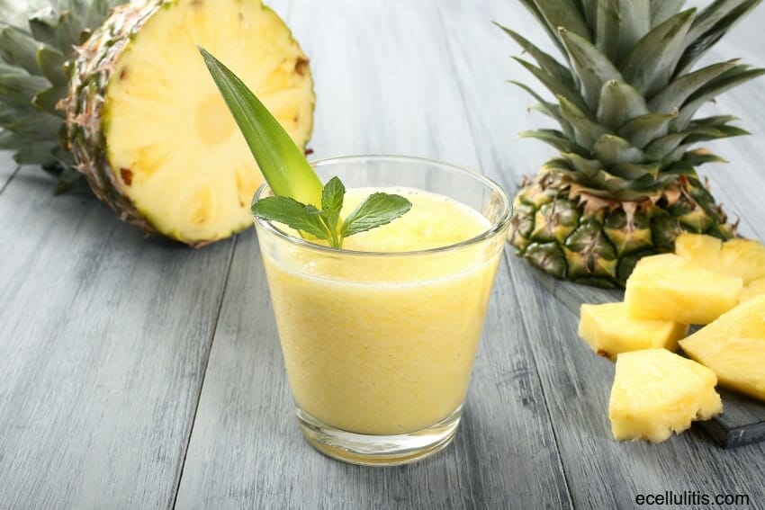 Bromelain - Natural Treatment For Cellulitis