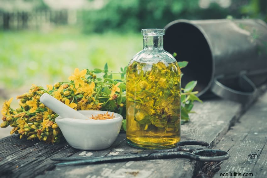 The Benefits of St. John’s Wort