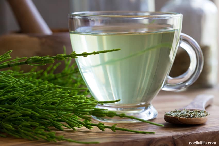 horsetail tea benefits