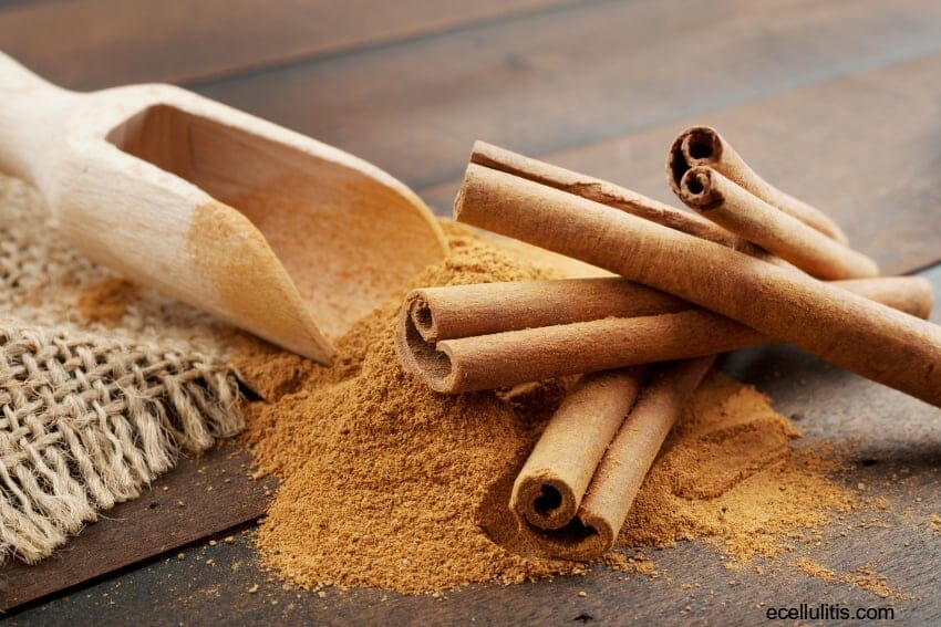 Cinnamon for headache