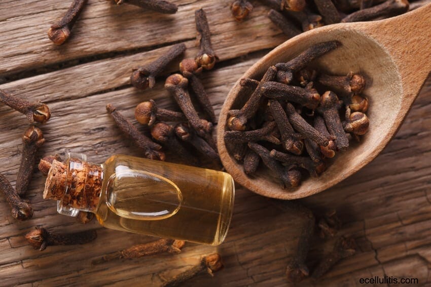 Cloves for headache