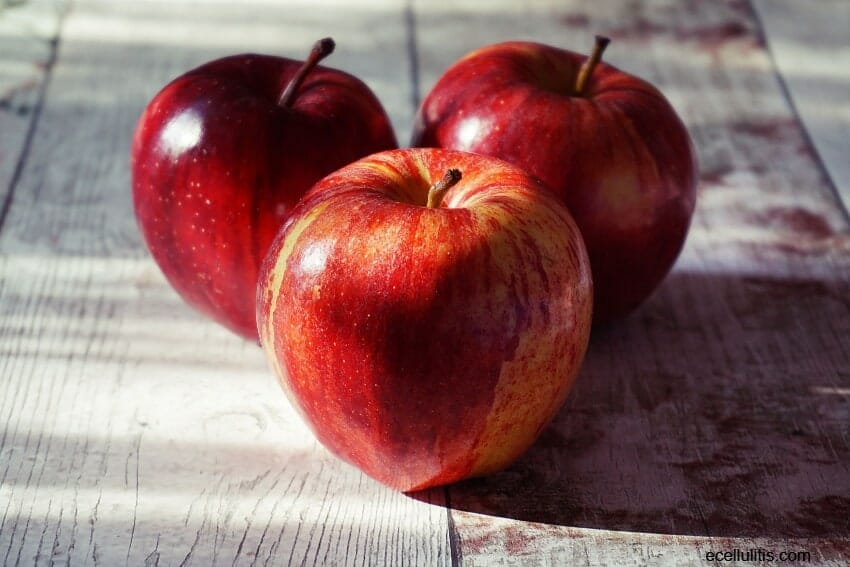 Apples - 30+ Foods That Burn Calories