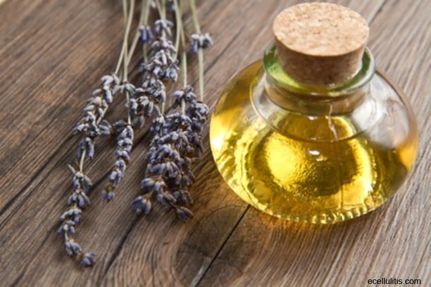 lavender - best hair oils