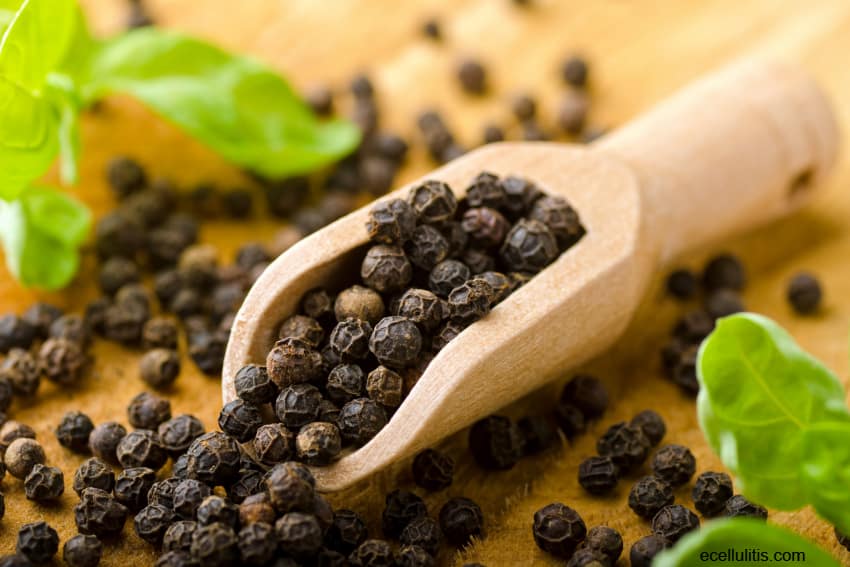 Black pepper - Spices For Indigestion – Find the Remedy In Your Kitchen – Part I