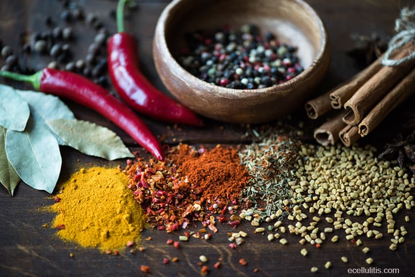 Spices For Indigestion – Find the Remedy In Your Kitchen – Part I