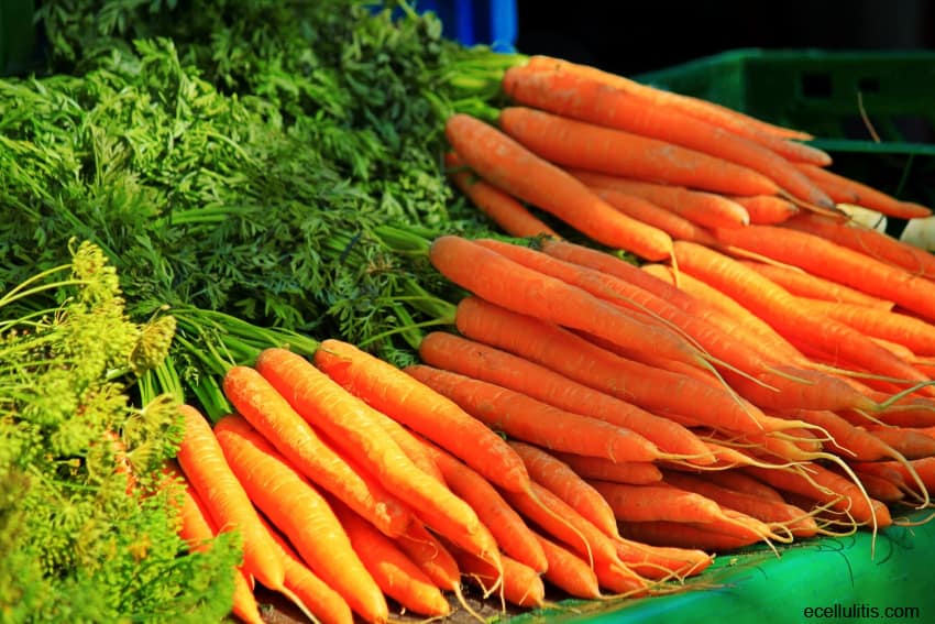 carrots health benefits for eyes