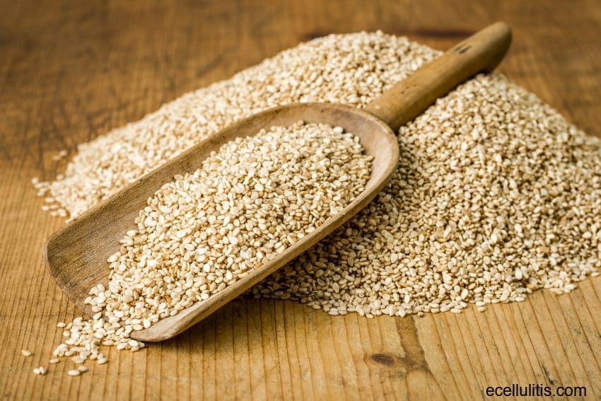 Sesame seads - benefits