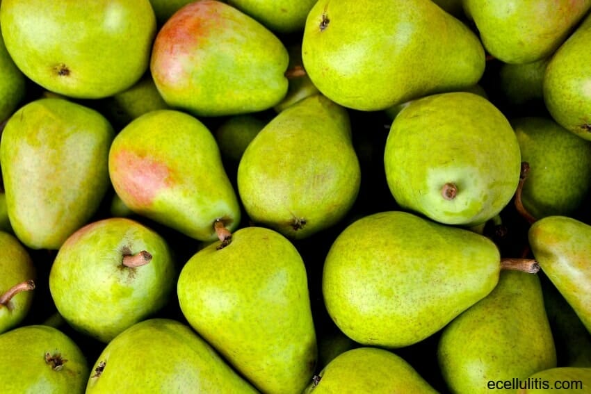 Pears And Their Benefits And Properties