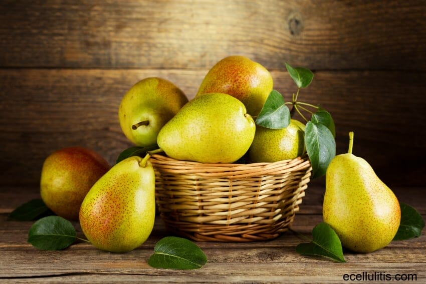 Pears And Their Benefits And Properties