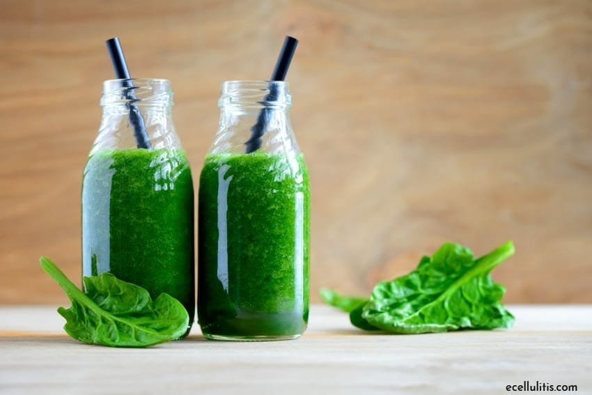 green smoothie - want to make a green smoothie but don’t know how