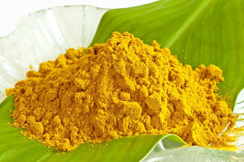 turmeric -Top 20 Foods For Memory, Concentration And Energy