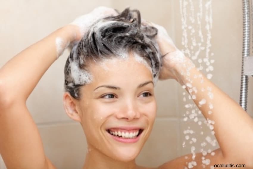 how can you make a natural shampoo