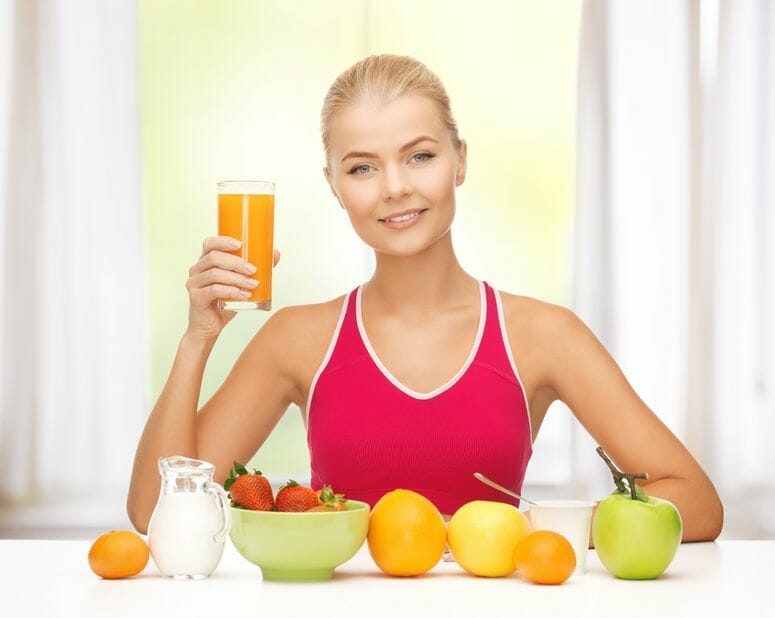 5 healthiest juices in the world