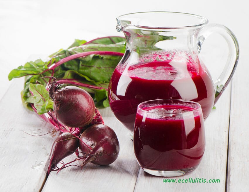 beetroot juice - healthy winter food