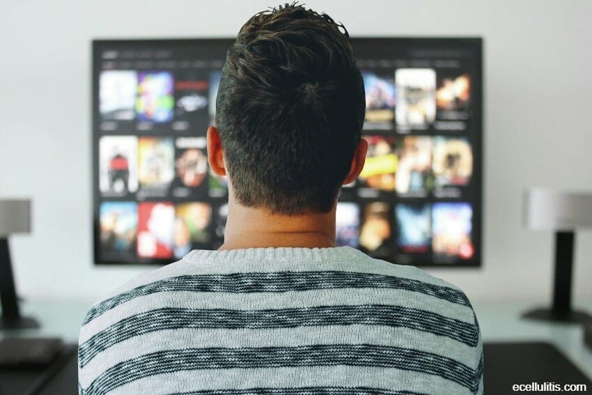 TV watching can cause obesity