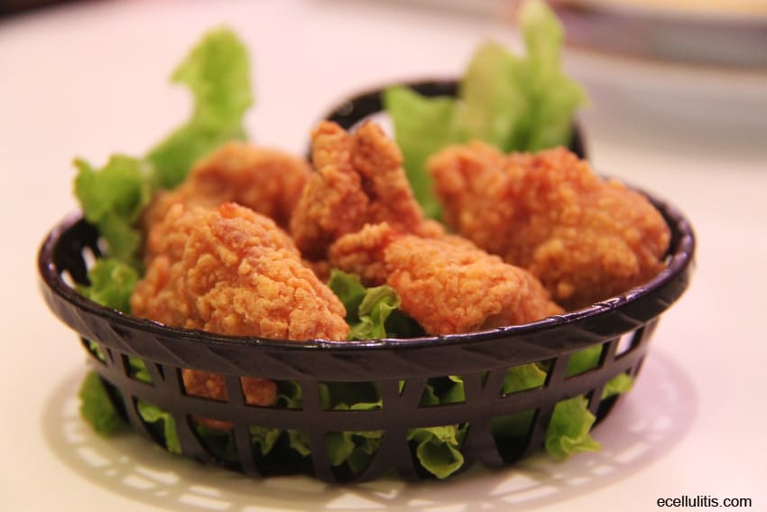 fried chicken breasts - unhealthy food