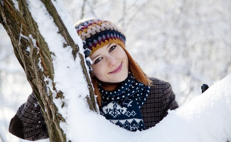 winter skin -What Causes Dry Skin