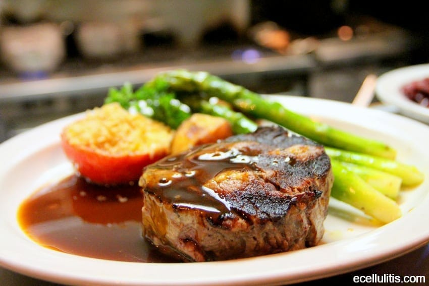iron deficiency - why are you craving for red meat