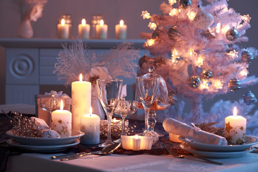 Christmas - family meals