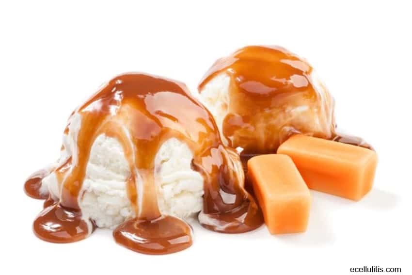 Caramel Candies recipe