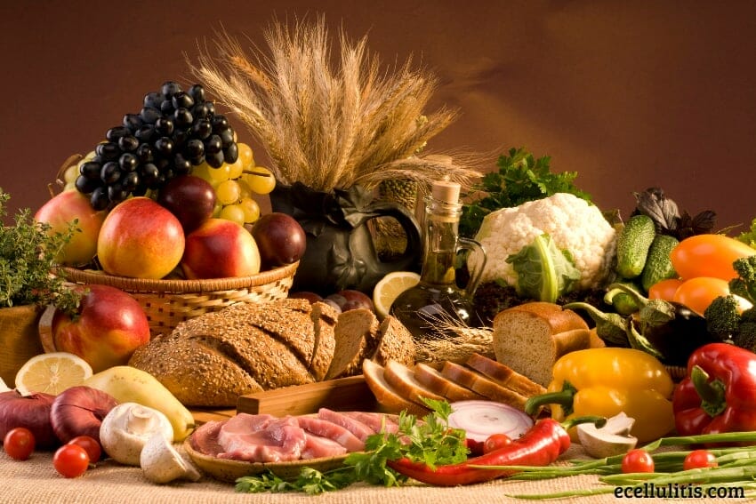 Nutrition guide, Food