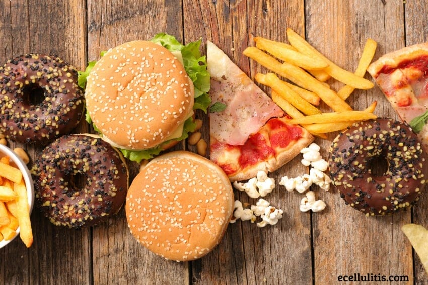 Nutrition guide, Processed Food