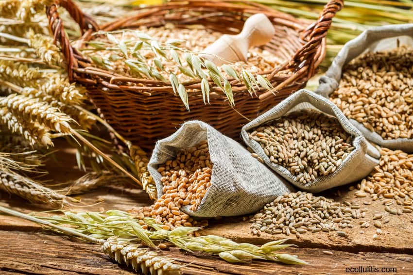 Whole grains - All What You Need To Know About Anti Aging Food – A 101 Guide