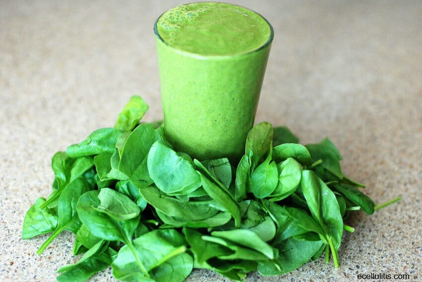 why eat spinach every day  