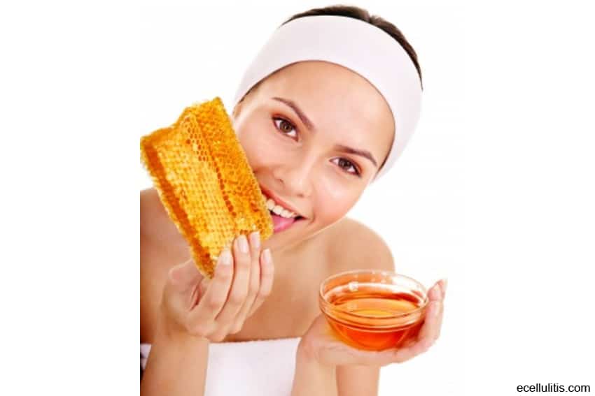 honey - DIY natural treatments for dry and damaged hair