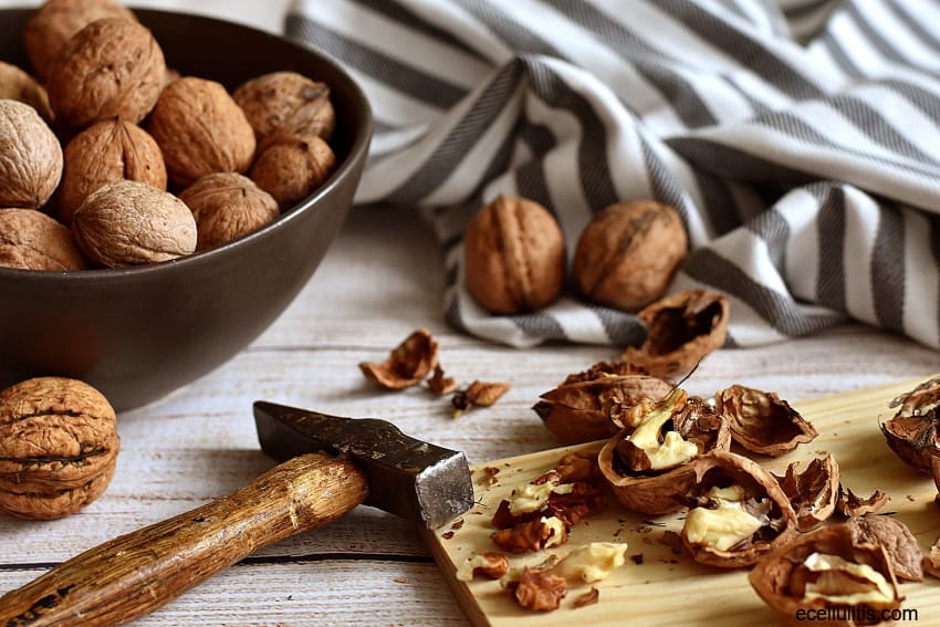 walnuts for eyes health