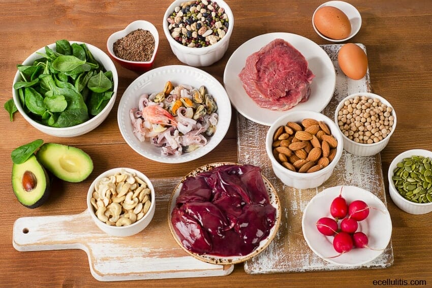 Where do we get zinc from