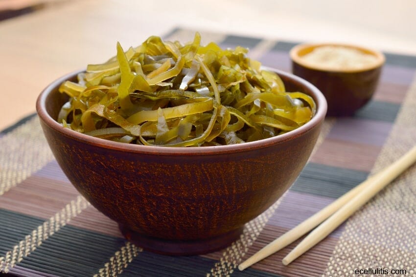 Healthy Food Alert - Include Kelp In Your Diet