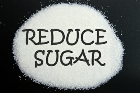 Sugar affects blood vessels, thus accelerates skin’s aging